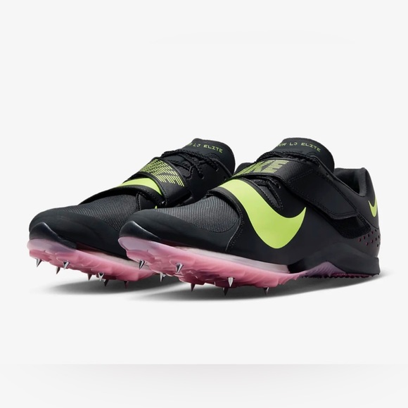 NWT [10] Nike Air Zoom LJ Elite Track & Field Long Jump Spikes - Picture 6 of 10